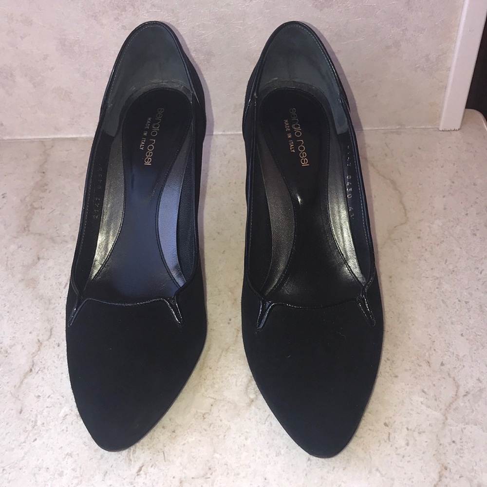 Sergio Rossi shoes, 11